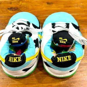 Nike Chunky Dunky Slippers